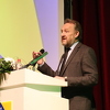 Izetbegović na tribini u Kaknju: Prije tri mjeseca niko nije htio sa SDA, sada svi hoće