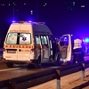 Pješak povrijeđen u saobraćajnoj nesreći na brzoj cesti u Blažuju