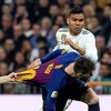 Modrić pokušavao "zaustaviti" Messija pa postao hit na internetu