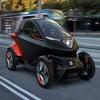 SEAT Minimó, koncept za revolucionarnu mobilnost
