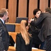 U Domu naroda PSBiH svi se vole: Bošnjaci, Hrvati i Srbi se međusobno grlili i ljubili
