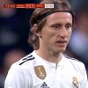 Modrićev izraz lica nakon drugog i trećeg pogotka Barcelone hit na društvenim mrežama