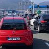 Kolone vozila na južnim izlazima iz BiH: Na Bijači se čeka blizu sat vremena