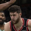 Nurkić u limitiranoj minutaži postigao 10 poena u porazu Portlanda od Toronta