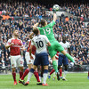 Drama na Wembleyju: Tottenham - Arsenal 1:1, Aubameyang u 91. minuti promašio penal