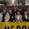 U Nikšiću održan protest "Gotov je. Ne boj se!" protiv vlasti Mila Đukanovića