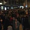 Beograđani izašli na nove proteste, s razglasa se puštale i pjesme Dubioze kolektiv