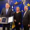 Dodik predao odgovore iz Upitnika EK: Niko u RS-u ne radi na otcjepljenju od BiH