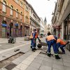 Krajem aprila trebala bi početi sanacija Štrosmajerove ulice u Sarajevu