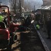 Počela sanacija dijela kaldrme na Kovačima