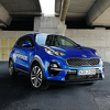 Testirali smo KIA Sportage: Žestokim tempom do vrha