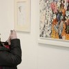 Izložba "Običan malecki san"' Milutina Obradovića otvorena u Galeriji Novi hram
