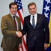 Zvizdić razgovarao s Nelsonom o EU i NATO integracijama BiH