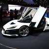 Ženevski sajam: Rimac C_Two u atraktivnim bojama