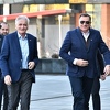 Izetbegović, Dodik i Čović razgovaraju o formiranju državne vlasti i NATO putu BiH