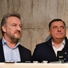 Izetbegović i Dodik nakon sastanka: Nema jedinstvenog stava o NATO-u