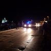 Muškarac poginuo nakon slijetanja radne mašine s puta kod Tešnja
