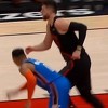 Nurkić nastavlja rat sa zvijezdama: Sukobio se s Westbrookom i Georgeom pa isključen sa meča