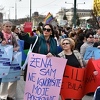 U Sarajevu održan osmomartovski marš žena: "Feminista sam, neka sam"