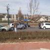 Sudar tri automobila u sarajevskom naselju Alipašin Most uzrokovao gužve