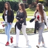 Banjalučanke sa cvijećem u rukama poručile da se danas osjećaju posebno