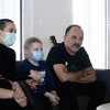 Tony Cetinski posjetio Roditeljsku kuću u Sarajevu, jednom dječaku obećao da će smršati