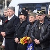 Četnici se okupili u Višegradu: Crne uniforme, ravnogorske zastave i cvijeće za zločince