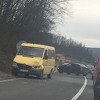 Dvije osobe povrijeđene u saobraćajnoj nesreći kod Maglaja