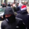 Navijači Bayerna i Wolfsburga u žestokoj tučnjavi prije utakmice