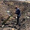 Pronađena crna kutija aviona Ethiopian Airlinesa koji se srušio u nedjelju