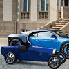 Bugatti predstavio električni automobil za djecu