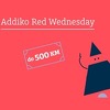 Addiko Red Wednesday: Podignite kredit i na poklon dobijate do 500 KM