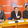 U toku sjednica Predsjedništva DF-a: Komšić bira između Bh. bloka i SDA