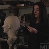 Skulpturama za muzej "Valter brani Sarajevo" Lejla Ćehajić odaje počast Šibi Krvavcu
