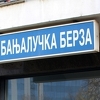 Današnji promet na Banjalučkoj berzi 1,92 miliona KM