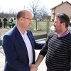 Ramiz Salkić posjetio Azrina Hodžića: Bošnjaci moraju biti spremni na izazove