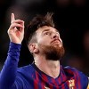 Lionel Messi pogodio "panenkom" iz sumnjivog penala za vodstvo Barcelone protiv Lyona