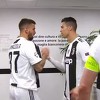 Pogledajte Ronaldov motivacioni govor s poluvremena zbog kojeg je omiljen u Juventusu