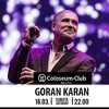 Martovska zabava može početi: Saša Matić i Goran Karan pjevat će u Coloseumu