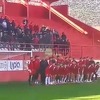 Veležovi navijači iznenadili igrače na treningu i napravili sjajnu atmosferu