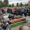 David Dragičević sahranjen u Austriji: Drugi i još bolniji ispraćaj "klinca iz geta"