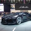 Bugatti razmišlja o proizvodnji električnog automobila