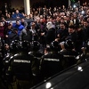 Završeni protesti u Beogradu nakon burne večeri i upada u zgradu RTS-a