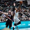 Još jedan double-double učinak sjajnog Nurkića, Portland poražen od San Antonija