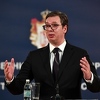 Vučić: Čuo sam da se narod sa Kosova sprema doći da me brani, ne plašim se nikoga