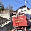 Lokalizovan požar na kući u sarajevskom naselju Mihrivode