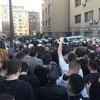 Demonstranti blokirali policijsku stanicu u Beogradu, traže oslobađanje uhapšenih