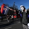Završeni protesti u Beogradu, Obradović traži da uhapšene puste sutra do 15 sati