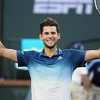 Iznenađenje na Indian Wellsu: Thiem porazio Federera i osvojio prvu Masters titulu