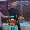Džeko proslavio 33. rođendan: Pjevala se Grbavica, trbušna plesačica iznenadila prisutne